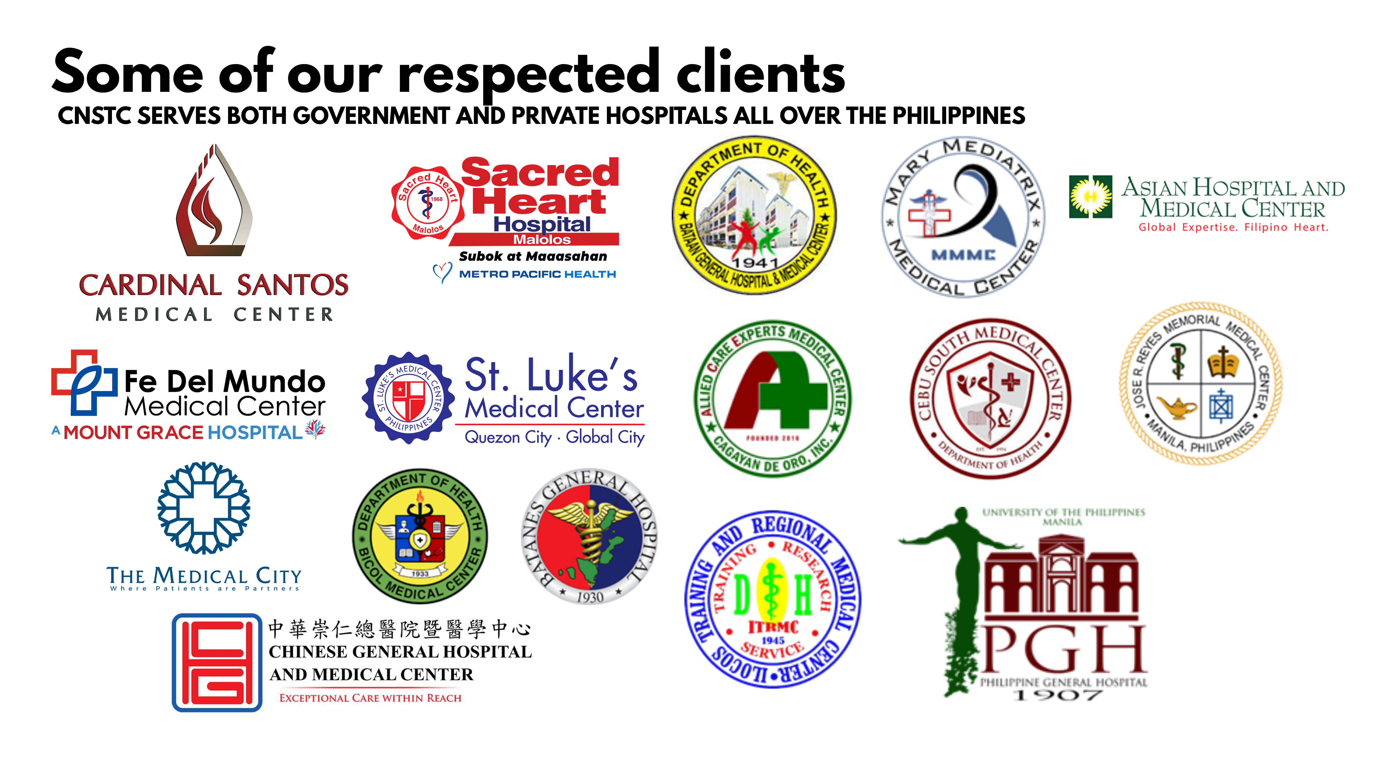Client logos